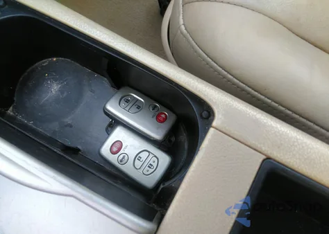 2009 Toyota Camry Hybrid from USA, damaged, VIN 4T1BB46KX9U102961